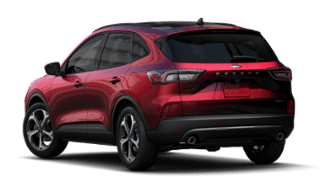 2025 Ford Escape Hybrid External Image 3